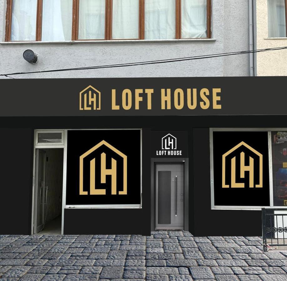 Apartamento Special House & Private Transportation Istanbul Airport-By Loft Arnavutkoy Exterior foto