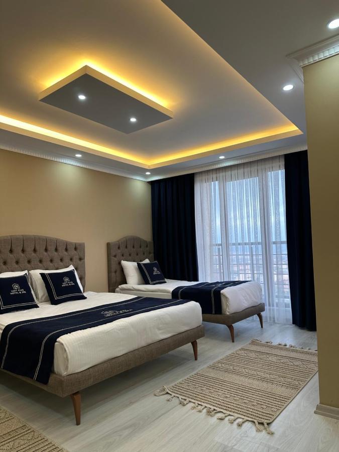 Apartamento Special House & Private Transportation Istanbul Airport-By Loft Arnavutkoy Exterior foto